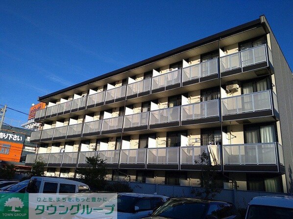 レオパレスグリーンIIIの物件内観写真